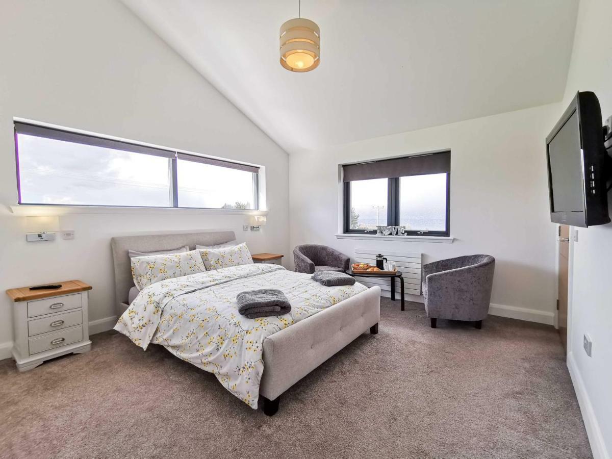 Apartament Beau Rivage Inverness Zewnętrze zdjęcie
