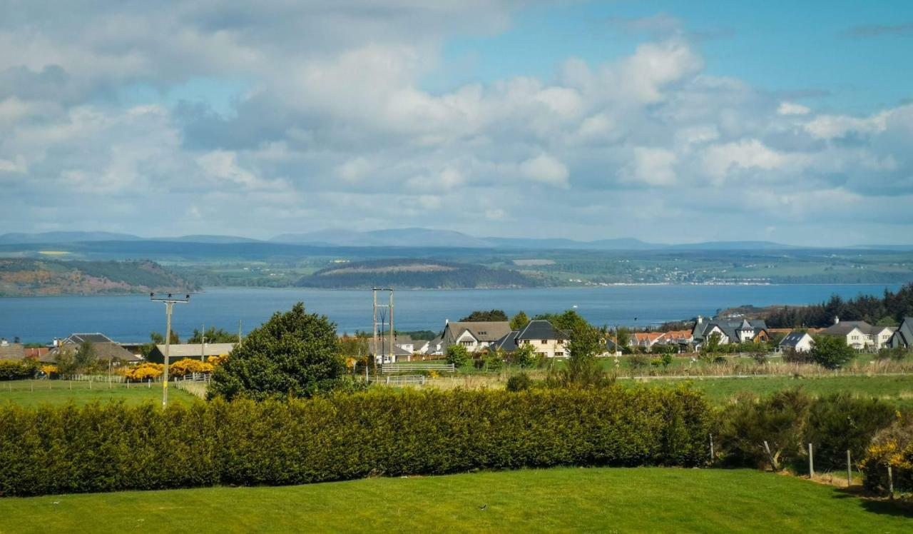 Apartament Beau Rivage Inverness Zewnętrze zdjęcie